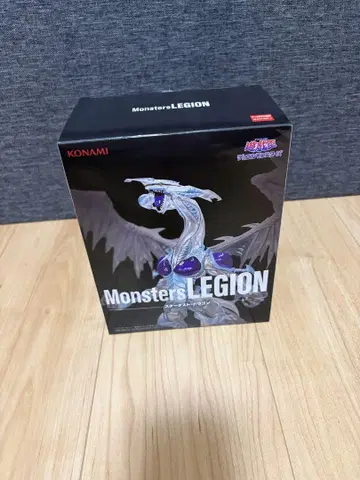 유희왕 듀얼몬스터즈 Monster LEGION 스타더스트 드래곤