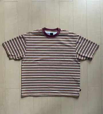 다이와 피어39 보더 T셔츠