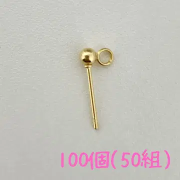 귀걸이 부품 써지컬 스테인리스