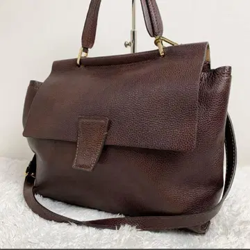 컨디션 최상 2way GIANNI CHIARINI 잔니 키아리니 엘레트라