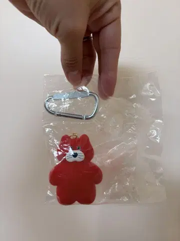 mojojojo 피규어 마스코트 vol.2 빨간 고양이