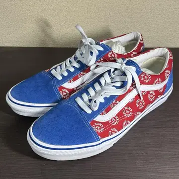 BUMP OF CHICKEN Vans 올드스쿨 28cm 박스 있음