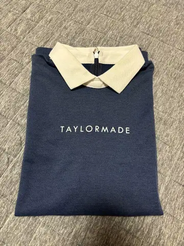 TAYLORMADE 여성용 피케 셔츠 M
