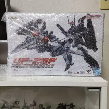 DX 초합금 VF-25F 스퍼 메시아 발키리 리바이벌 Ver.