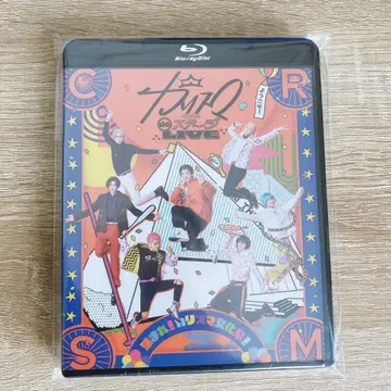 카리스마 de 스테이지 LIVE ~모여라! 카리스마 축제~ Blu-ray