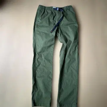 그라미치 치노 클라이밍 팬츠 올리브