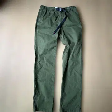 그라미치 치노 클라이밍 팬츠 올리브