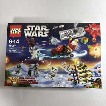 LEGO 레고 75097 스타 워즈 어드벤트 캘린더 2015년판