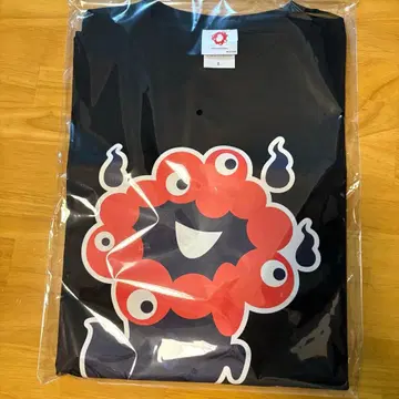 유령 미야쿠미야쿠 티셔츠 첫 귀 괴담 L 사이즈 만박