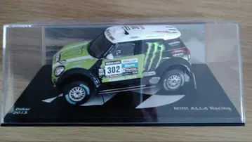 MINI ALL4 랠리 1/43