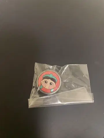 오사카 간사이 만국 박람회 헝가리 핀 배지