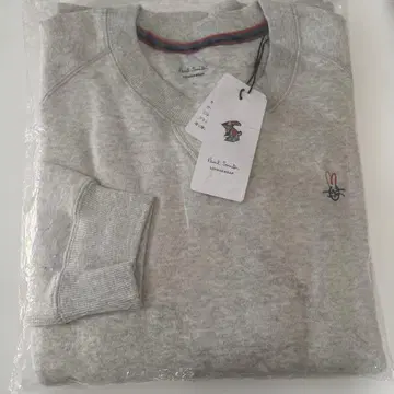 Paul Smith 그레이 맨투맨 새상품