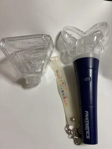FANTASTICS 응원봉 & 스트랩