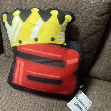 BIGBANG 1등 복권 A상 쿠션