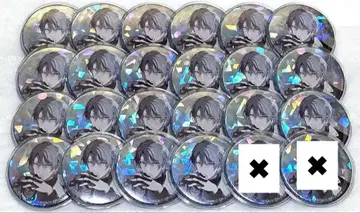 프로세카 세계의 보석 상자 아오야기 토우야 캔뱃지 22개