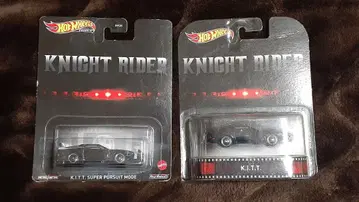 Hot Wheels K.I.T.T 세트