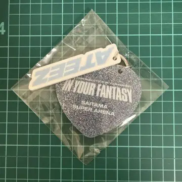 ATEEZ in your fantasy 회장 한정판 키링 사이타마