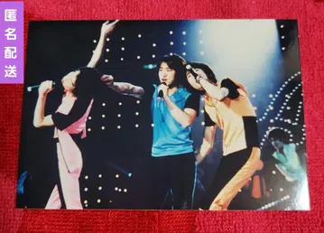 귀중! 아라시 오노 사토시 패밀리 클럽 공식 사진 N1