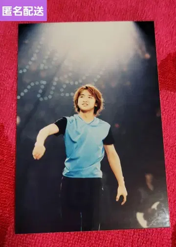 귀중! 아라시 오노 사토시 패밀리 클럽 공식 사진 N3