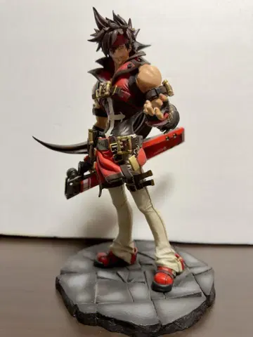 GUILTY GEAR Xrd -SIGN- 솔 배드가이 일반 버전