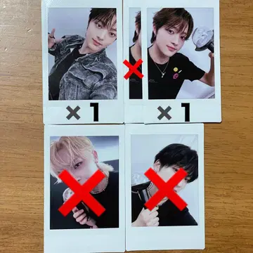 [ EJ ] &TEAM ATB 아지츠 폴라로이드