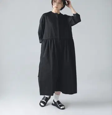 TENNE CRAFTED MODERN 블랙 올인원