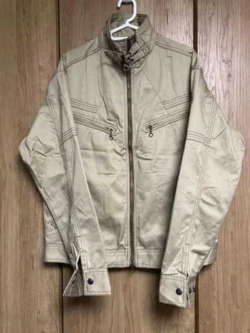 Dickies 워크 자켓 작업옷 베이지 LL