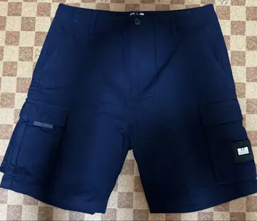 WEEKEND OFFENDER Mascia Cargo XS 네이비