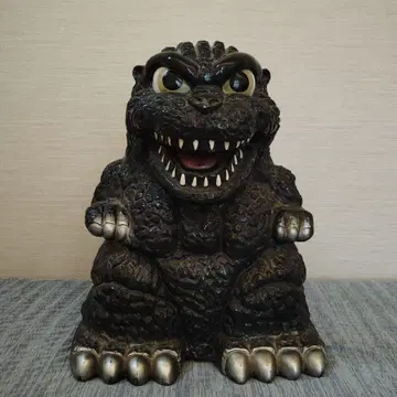 저금통 고질라 1994년제