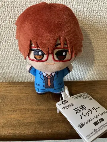 망각 배터리 SD 인형 vol.1 치하야 슌페이 봉제 인형