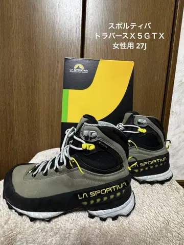 [컨디션 최상] [La Sportiva] 스포르티바 트레킹 슈즈