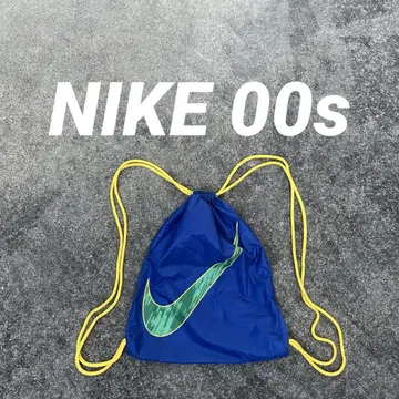 00s NIKE 냅색 knapsack archive 테크 계열 y2k