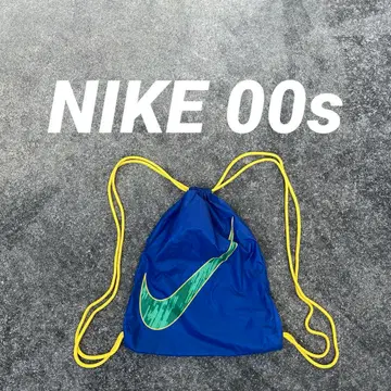 00s NIKE 냅색 knapsack archive 테크 계열 y2k
