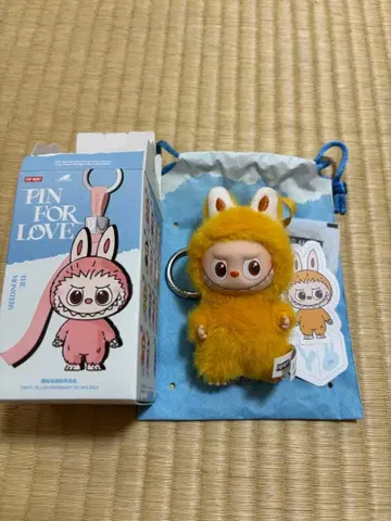 PinforLove 미니러브 핑포러브 Y