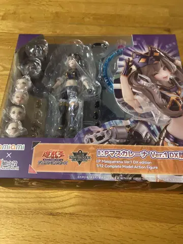 카쿠로노카라 IP 마스카레나 Ver.1 DX 에디션 1/12 피규어