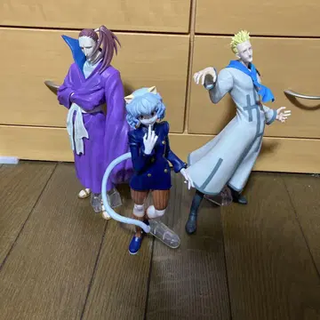 제일복권 HUNTER x HUNTER 피규어 묶음 판매