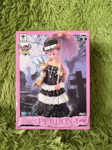 원피스 ONE PIECE 페로나 피규어 쿠마시