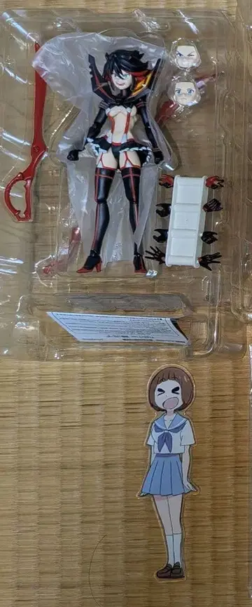figma 킬라킬 마토이 류코