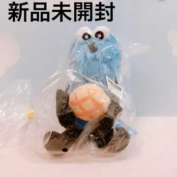 퍼펫 순순 빵 봉제 인형 멜론빵