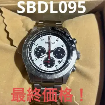 [ 선착순! ] 중고 SEIKO SBDL095 솔라 손목시계