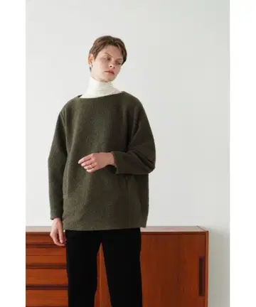 CLANE BOAT NECK BOA TOPS