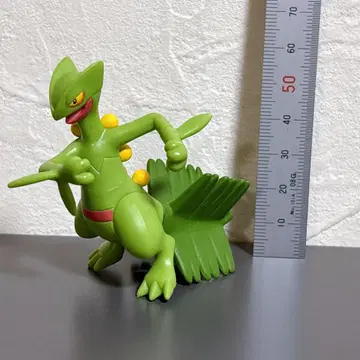 몬코레 주카인 TOMY 프린트 있음 포켓몬 피규어