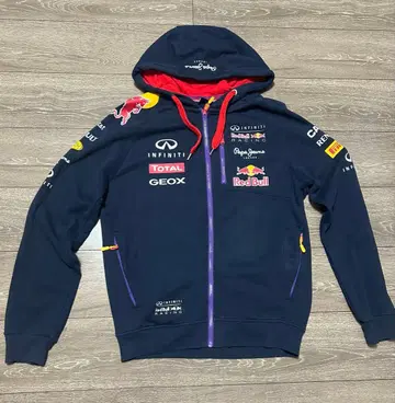 [ 레어 새상품급 ] Red Bull Racing 팀 후드티