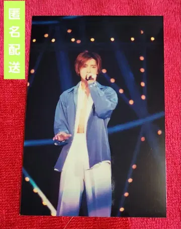 귀중! 아라시 오노 사토시 패밀리 클럽 공식 사진 O4