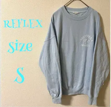 REFLEX 캘리포니아 공화국 트레이닝복 S