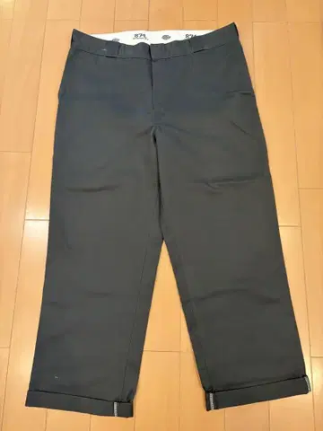 Dickies 874 워크 팬츠 그레이 w38 L30