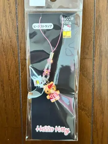 헬로키티전 교토 회장 한정판 일광화상 키티