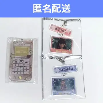 밀키 웨이 핸드폰풍 아크릴 케이스 카트밀 서브 아크릴 키링