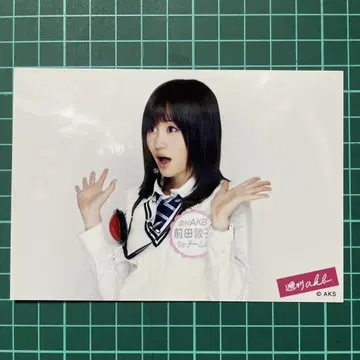AKB48 브로마이드 마에다 아츠코