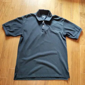 THE NORTH FACE 블랙 피케 셔츠 M 사이즈